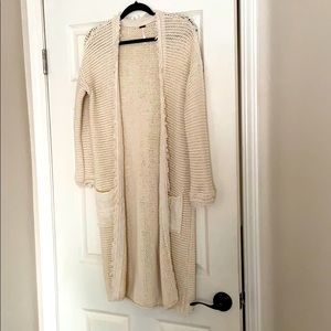 Free people Duster Cardigan